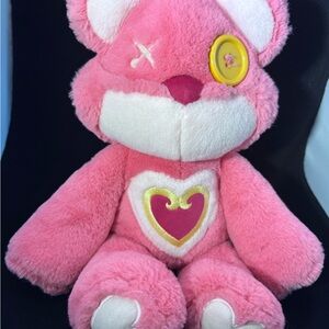 Official Riot Games League of Legends Sweetheart Tibbers Plush - Rare/Retired